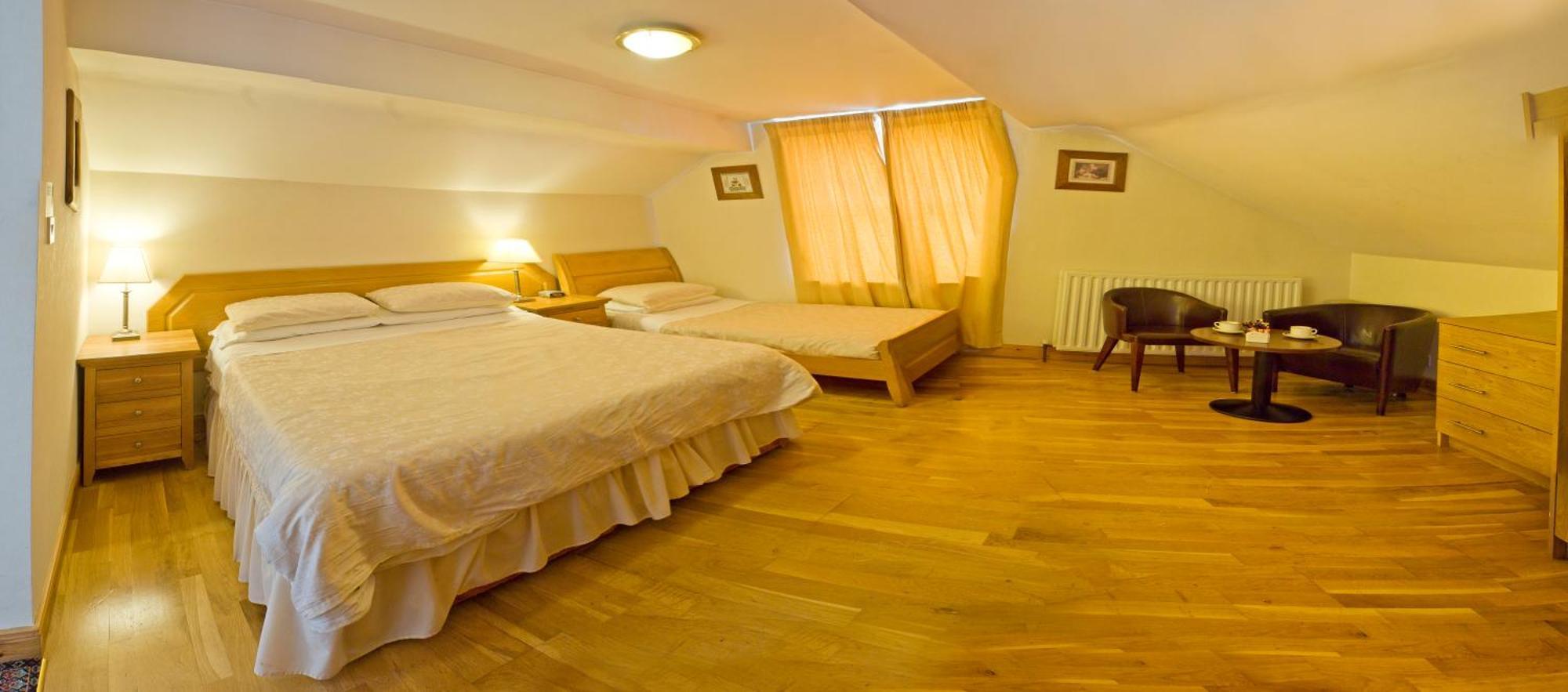 Somerton House Rooms Only Μπέλφαστ Εξωτερικό φωτογραφία
