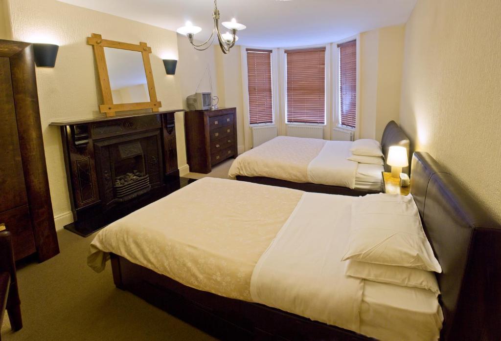 Somerton House Rooms Only Μπέλφαστ Εξωτερικό φωτογραφία