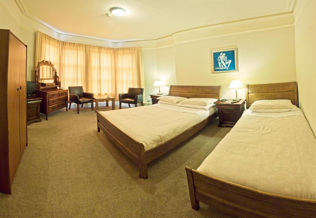 Somerton House Rooms Only Μπέλφαστ Εξωτερικό φωτογραφία